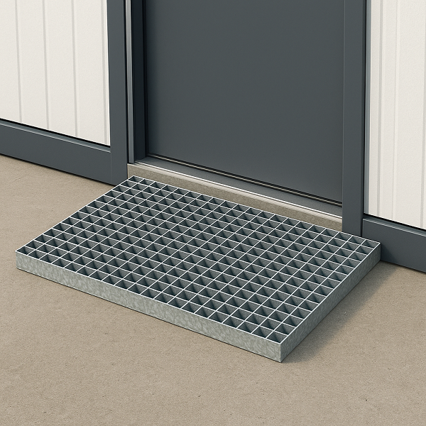 Решетчатый настил