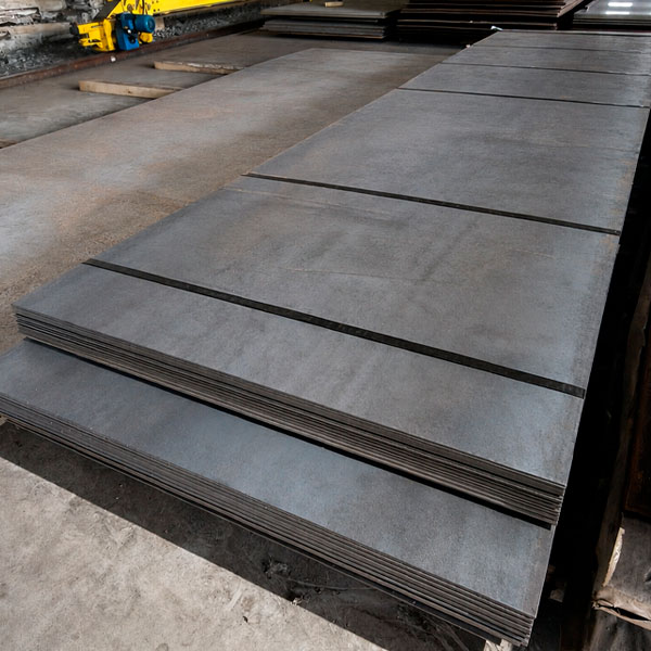 Лист 6х1500х6000 мм STRENX 700MC D E EN 10149-2 S700MC